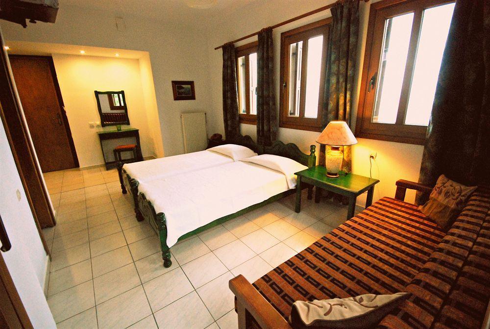 Hotel Agnadi - Horefto Eksteriør billede