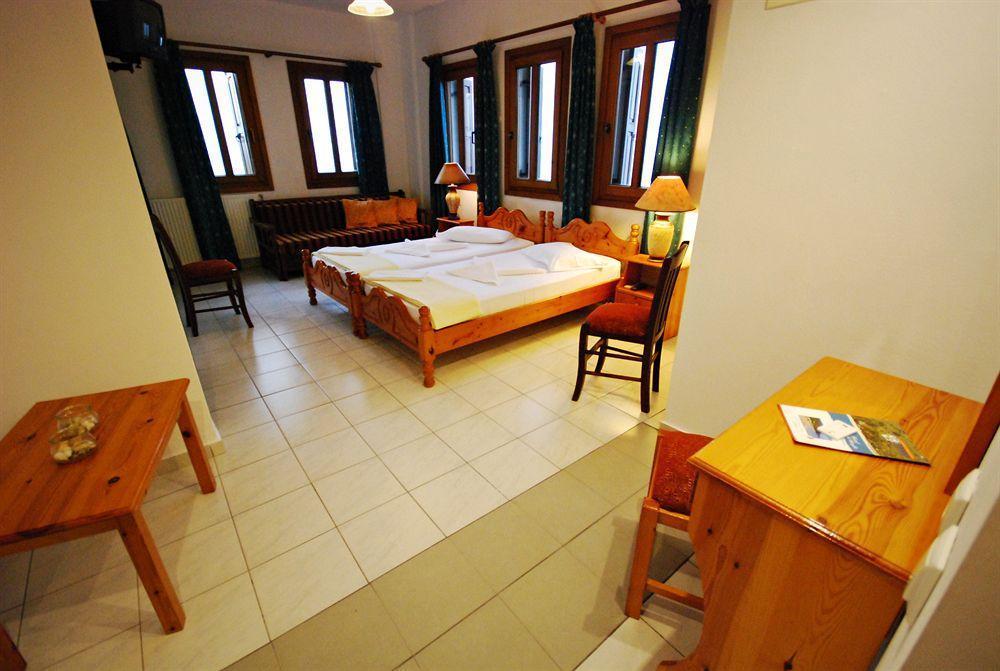 Hotel Agnadi - Horefto Eksteriør billede