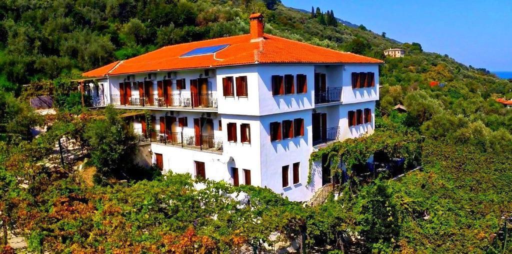 Hotel Agnadi - Horefto Eksteriør billede