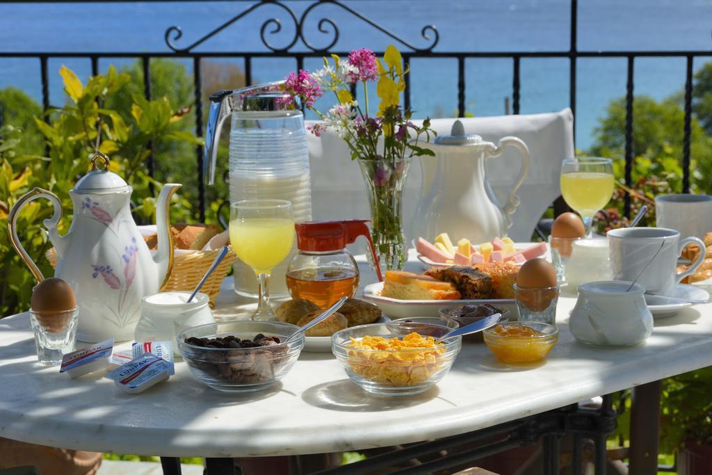 Hotel Agnadi - Horefto Eksteriør billede
