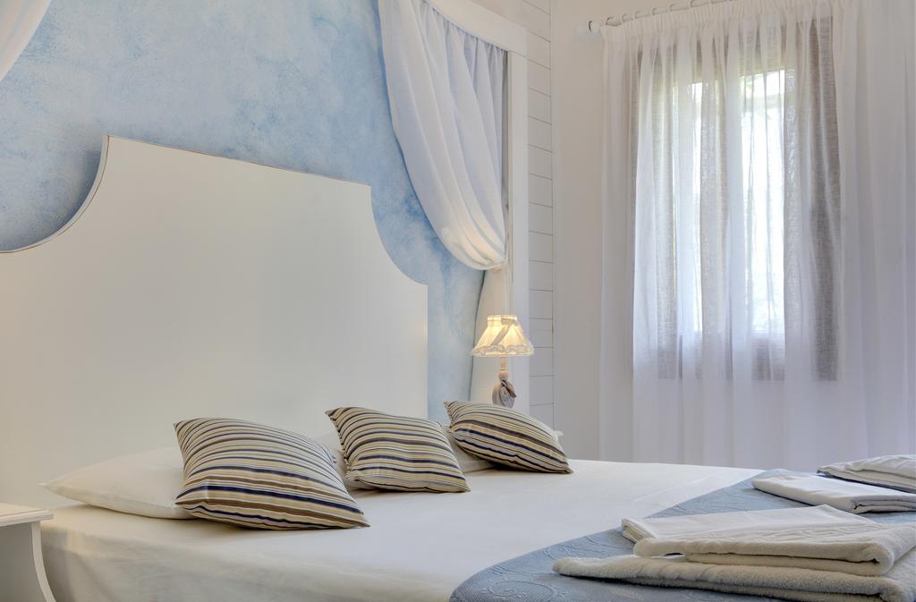 Hotel Agnadi - Horefto Eksteriør billede