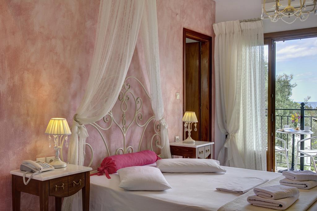 Hotel Agnadi - Horefto Eksteriør billede