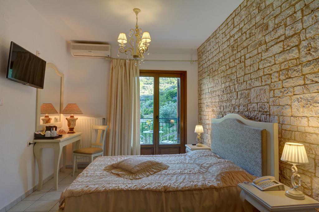 Hotel Agnadi - Horefto Eksteriør billede