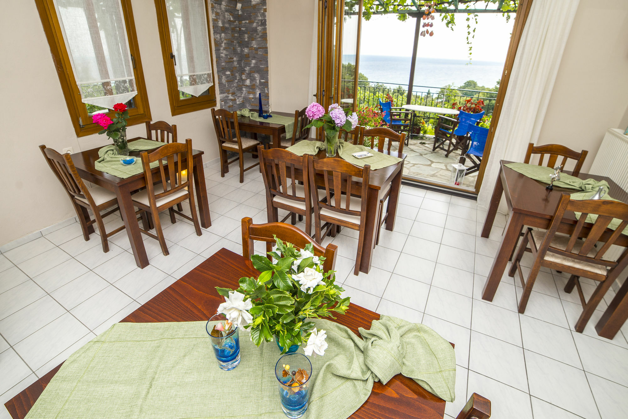 Hotel Agnadi - Horefto Eksteriør billede