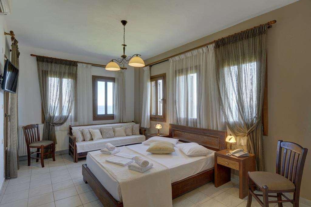 Hotel Agnadi - Horefto Værelse billede